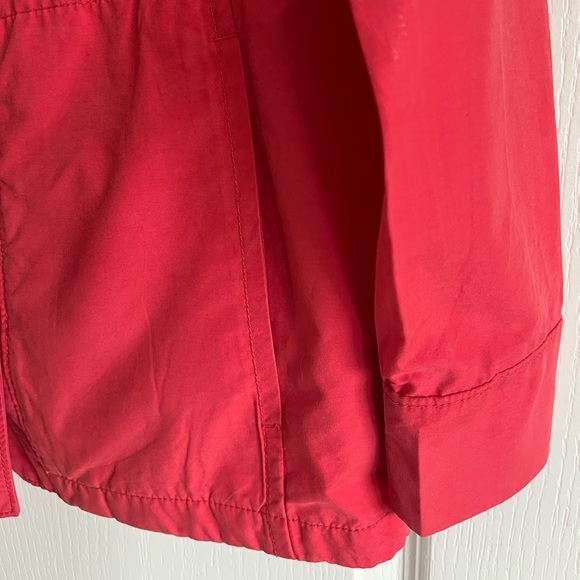 🌺Columbia Spring/Summer Coral Coloured Jacket - Picture 15 of 16